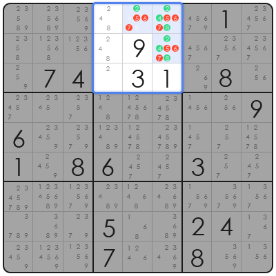 sudoku samurai online